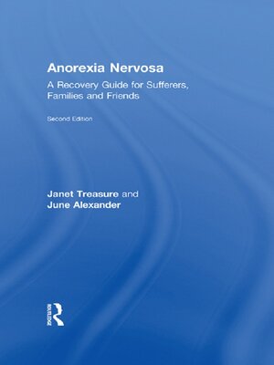 cover image of Anorexia Nervosa